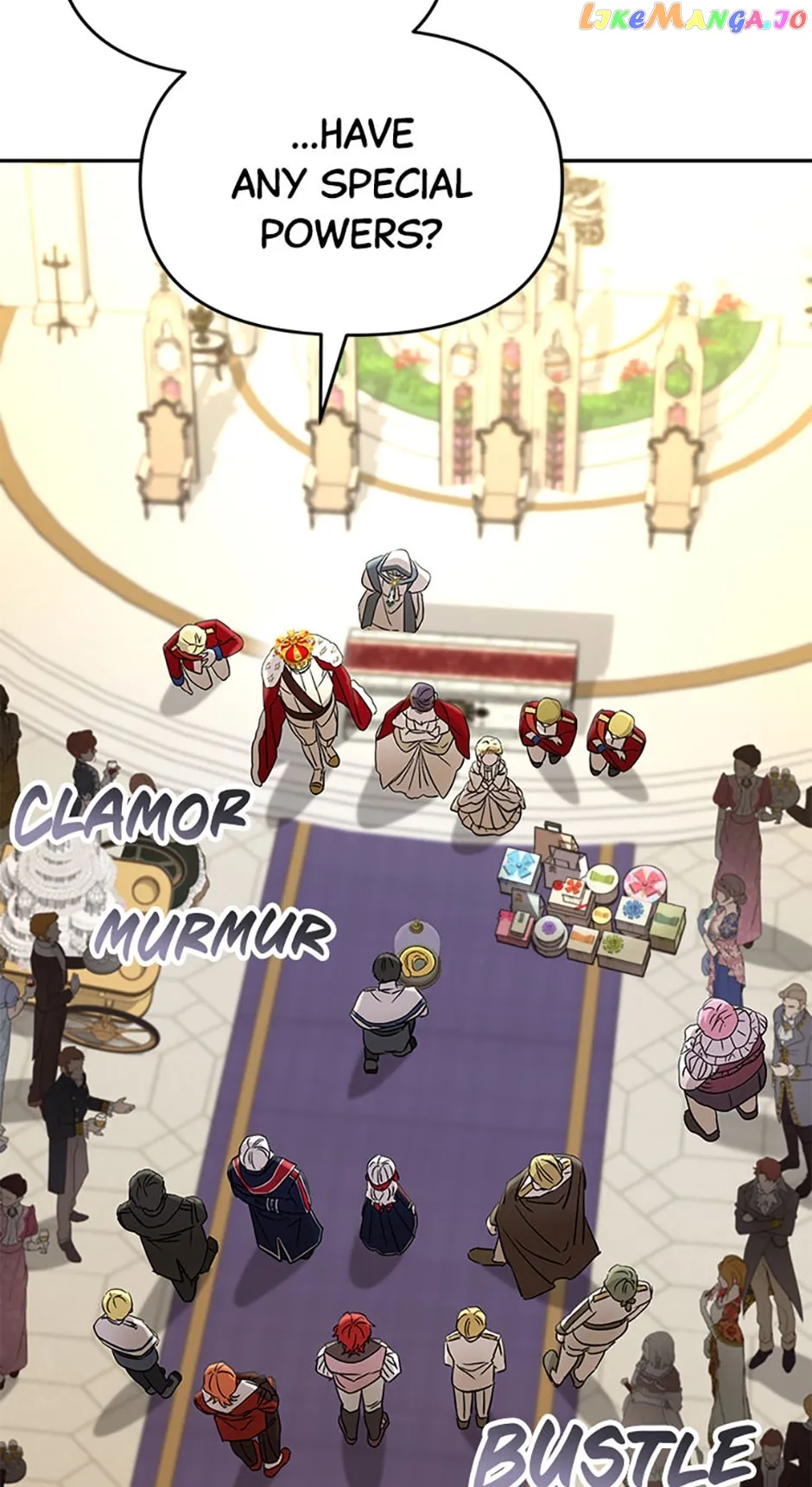 How to Survive As The Devil’s Daughter Chapter 41 - Page 103