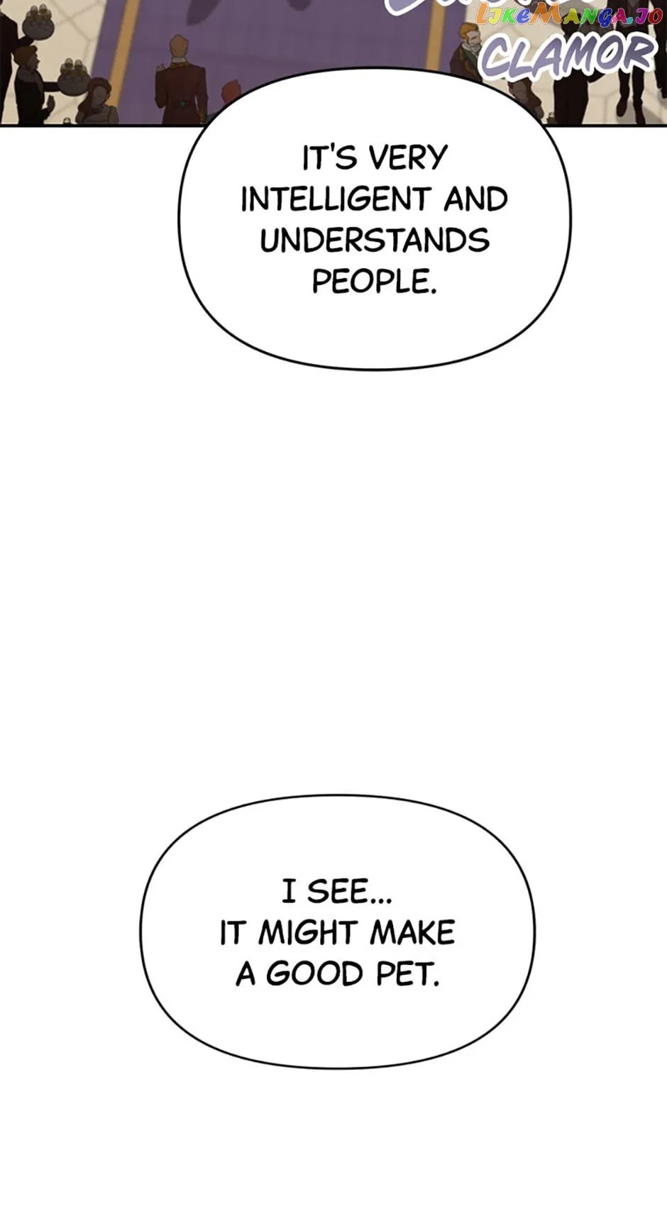 How to Survive As The Devil’s Daughter Chapter 41 - Page 104