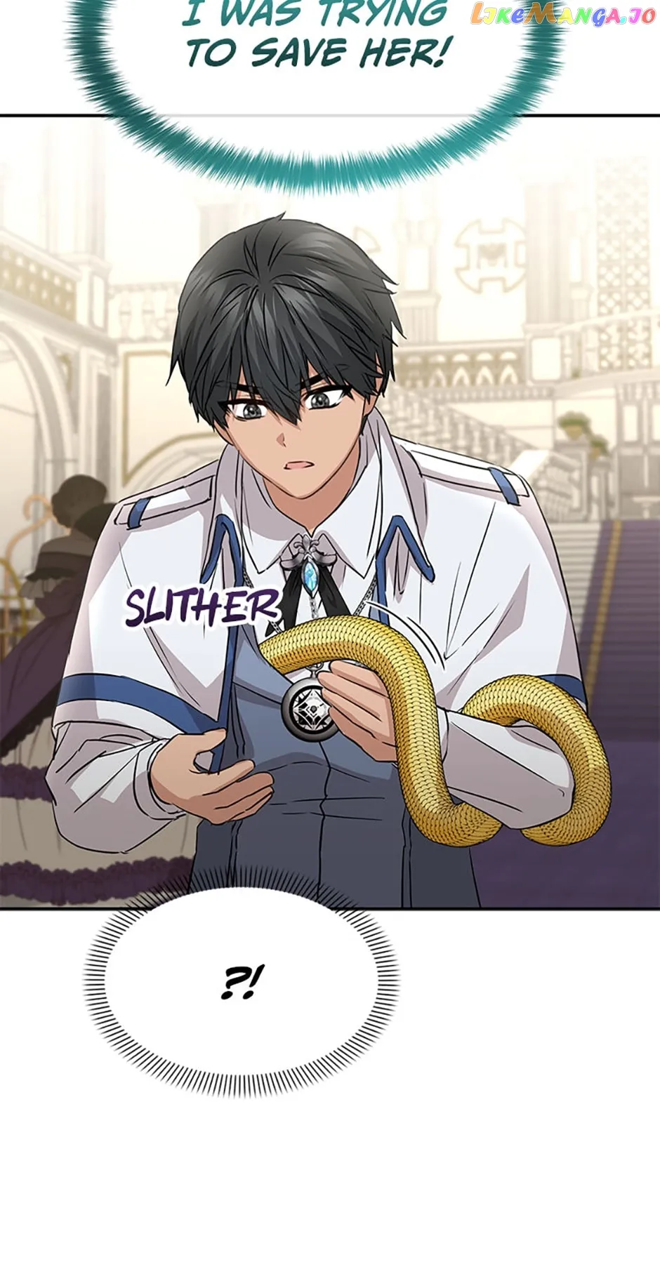 How to Survive As The Devil’s Daughter Chapter 42 - Page 24