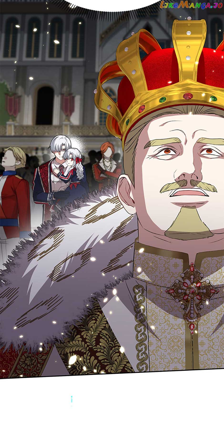 How to Survive As The Devil’s Daughter Chapter 43 - Page 7