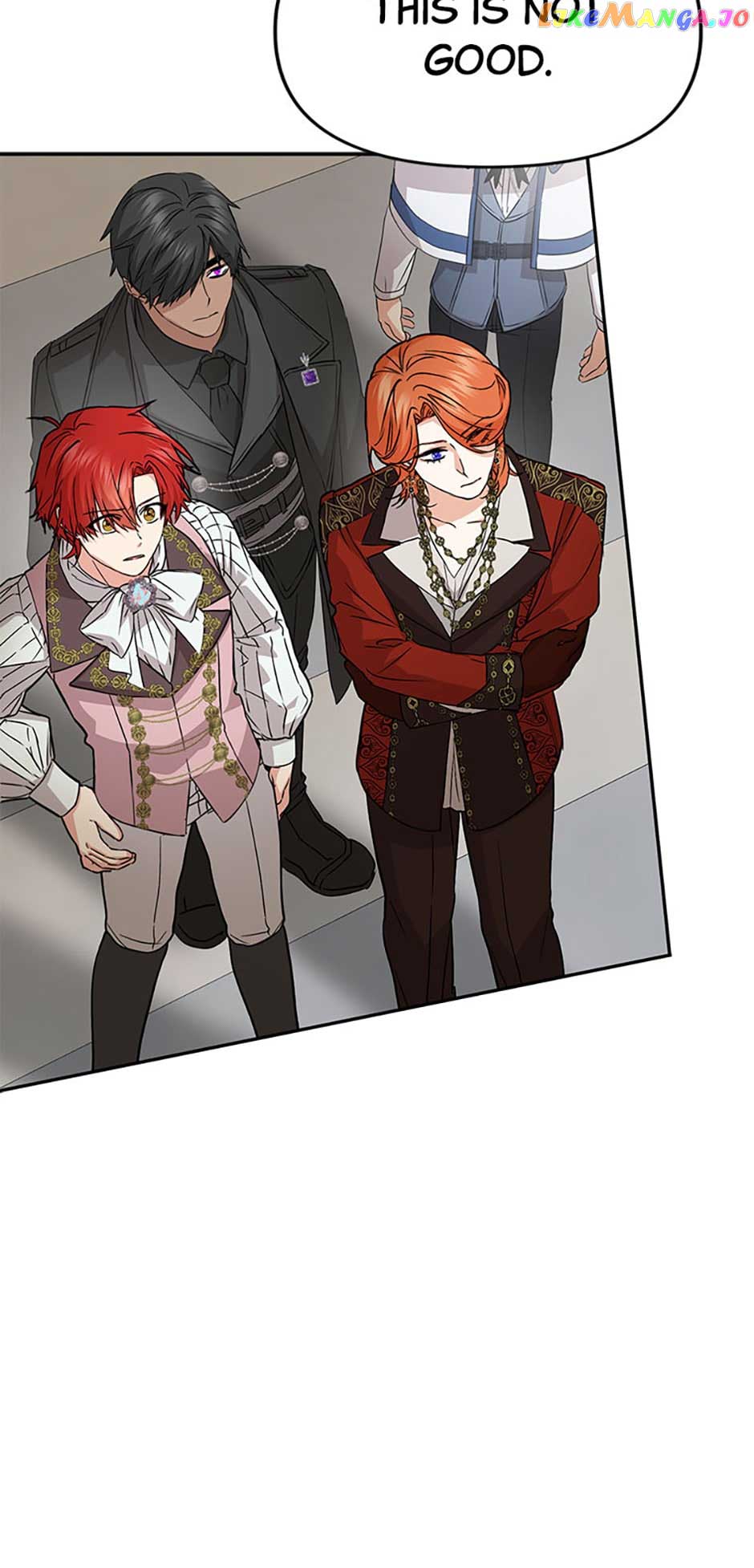 How to Survive As The Devil’s Daughter Chapter 43 - Page 110