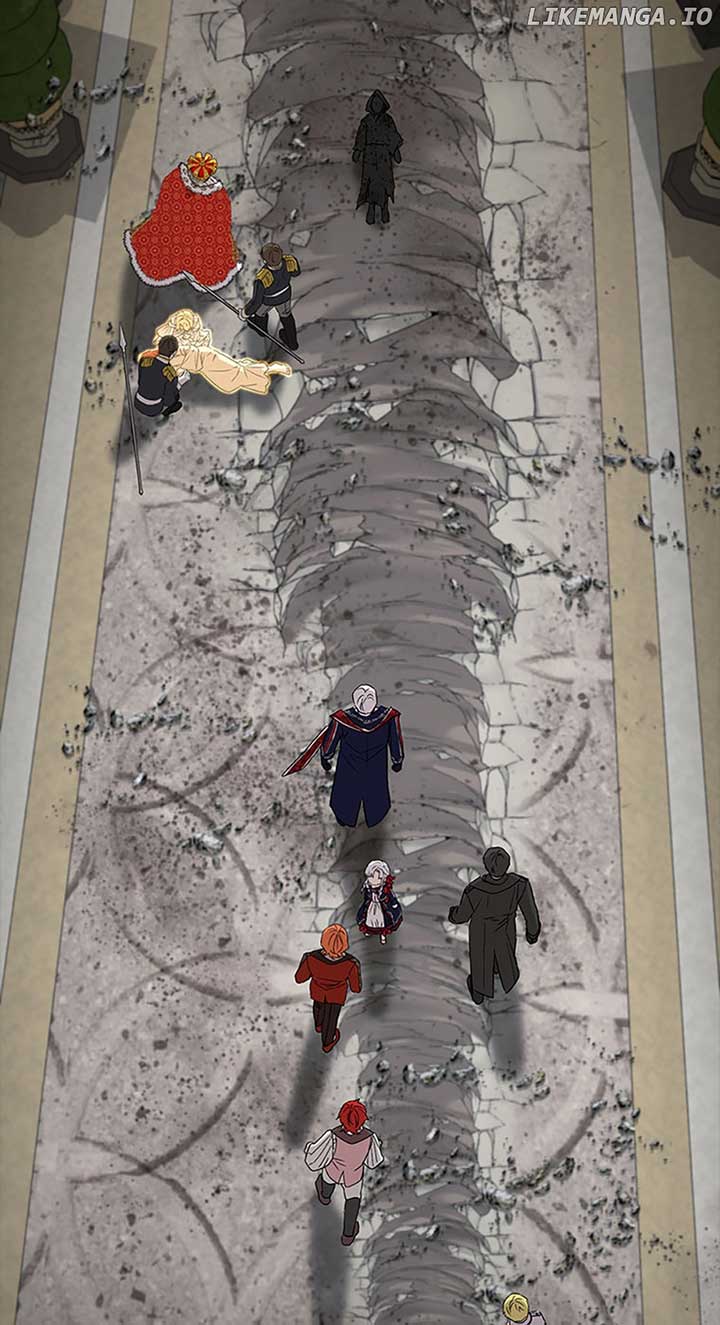 How to Survive As The Devil’s Daughter Chapter 44 - Page 11