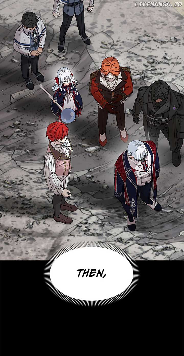 How to Survive As The Devil’s Daughter Chapter 44 - Page 32