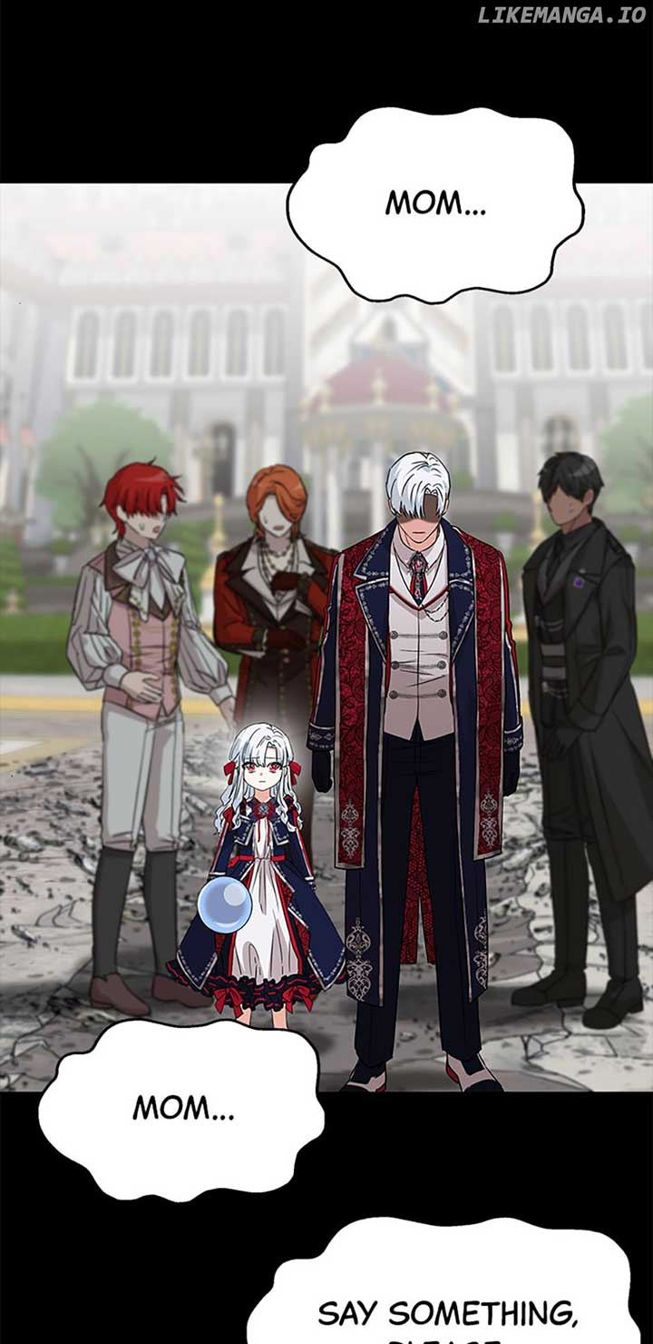 How to Survive As The Devil’s Daughter Chapter 44 - Page 45