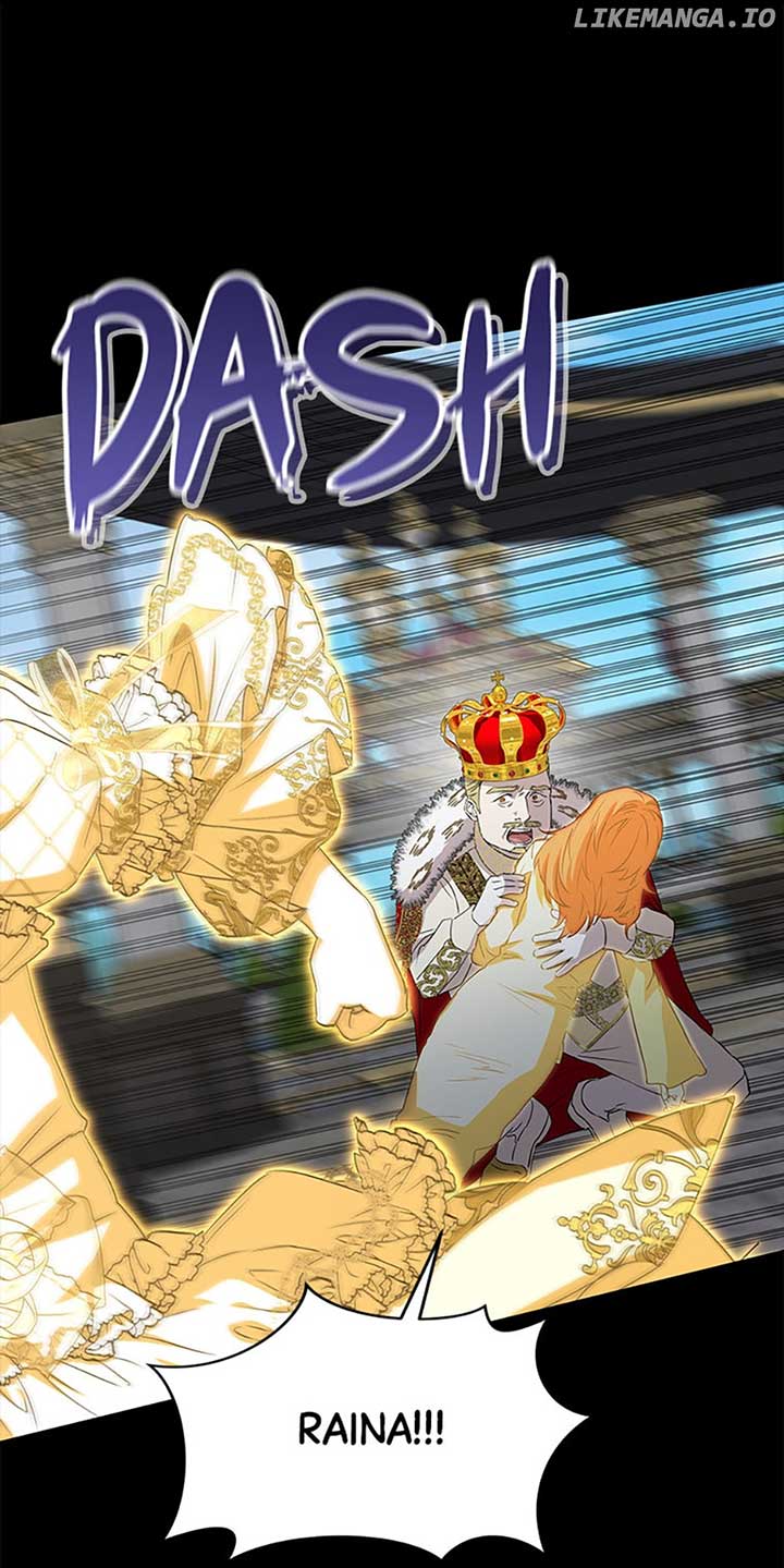 How to Survive As The Devil’s Daughter Chapter 44 - Page 55