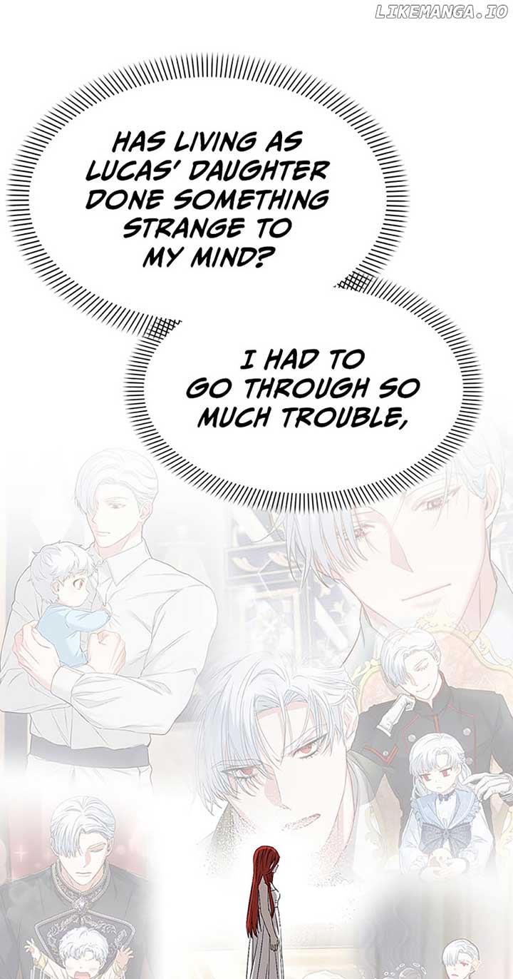 How to Survive As The Devil’s Daughter Chapter 47 - Page 109