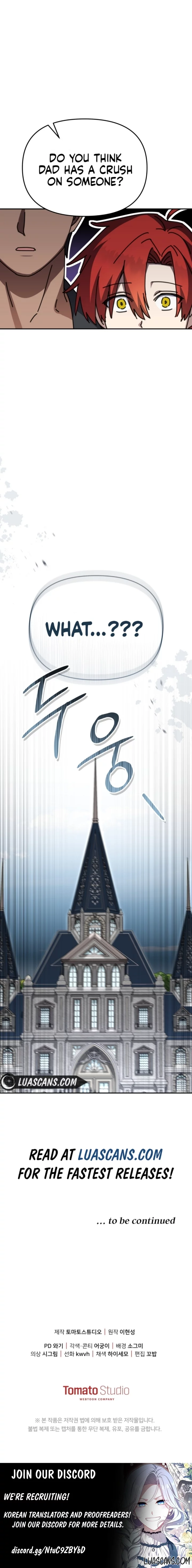 How to Survive As The Devil’s Daughter Chapter 55 - Page 17