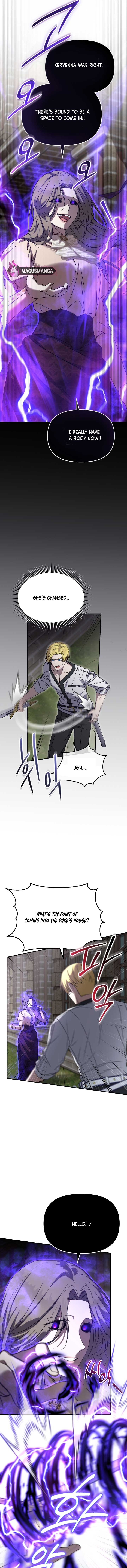 How to Survive As The Devil’s Daughter Chapter 57 - Page 13