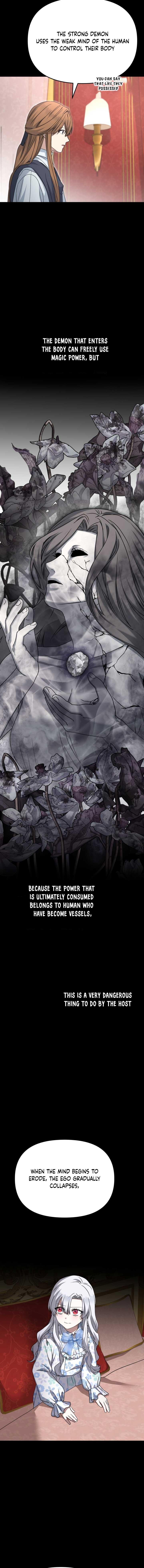 How to Survive As The Devil’s Daughter Chapter 58 - Page 5