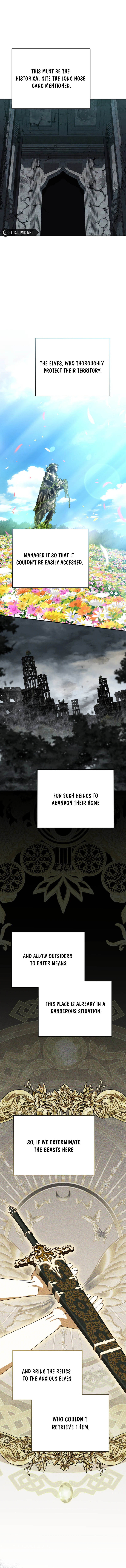 How to Survive As The Devil’s Daughter Chapter 66 - Page 9