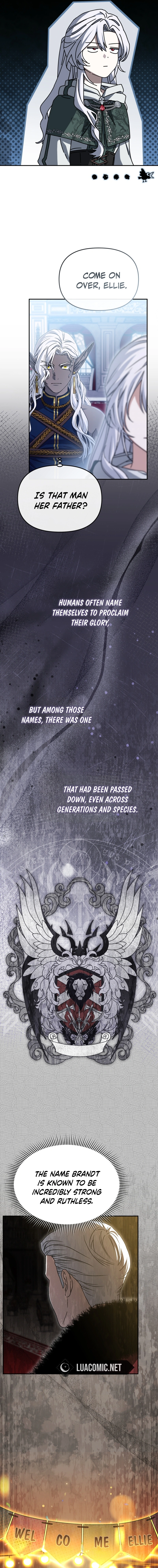 How to Survive As The Devil’s Daughter Chapter 83 - Page 12