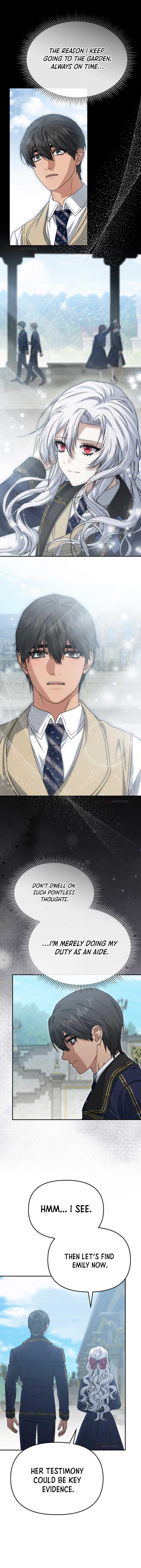 How to Survive As The Devil’s Daughter Chapter 101 - Page 11