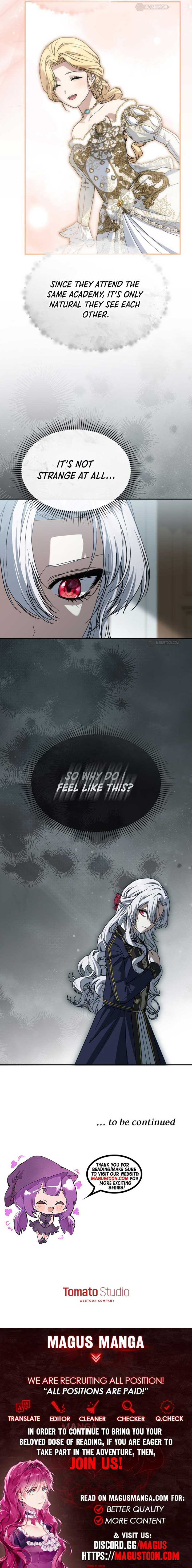 How to Survive As The Devil’s Daughter Chapter 101 - Page 13