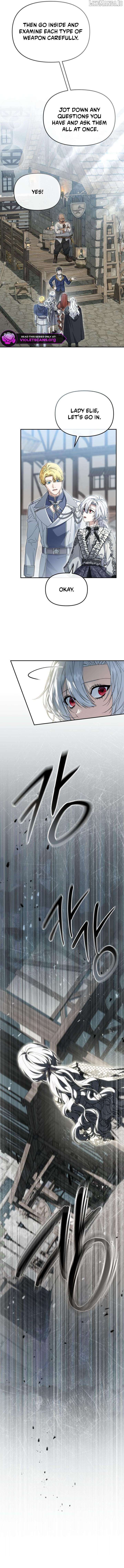 How to Survive As The Devil’s Daughter Chapter 111 - Page 8