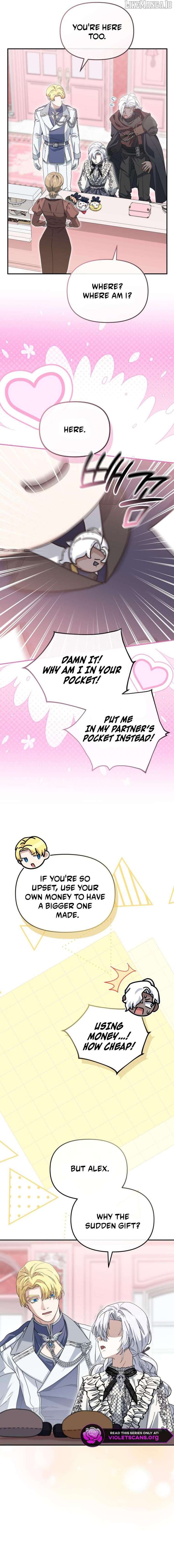 How to Survive As The Devil’s Daughter Chapter 111 - Page 11