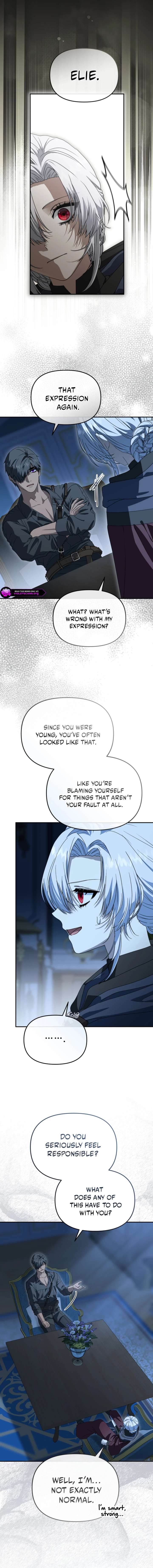 How to Survive As The Devil’s Daughter Chapter 115 - Page 11