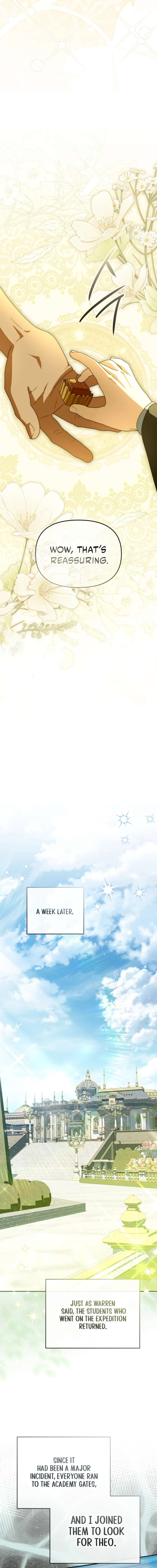 How to Survive As The Devil’s Daughter Chapter 115 - Page 15