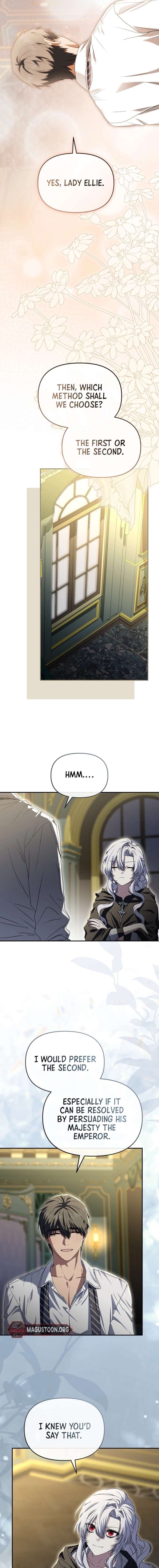 How to Survive As The Devil’s Daughter Chapter 118 - Page 5