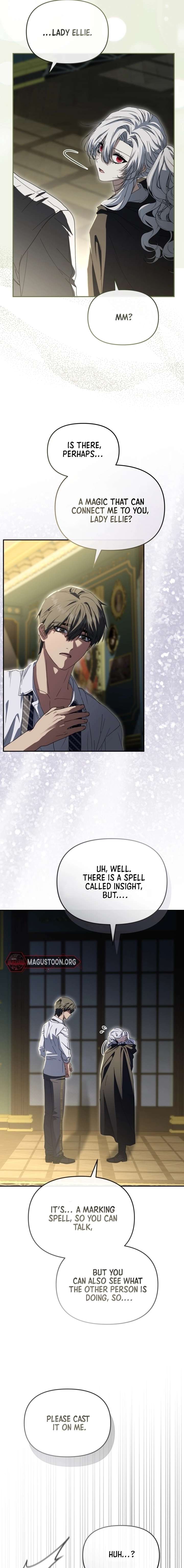 How to Survive As The Devil’s Daughter Chapter 118 - Page 7