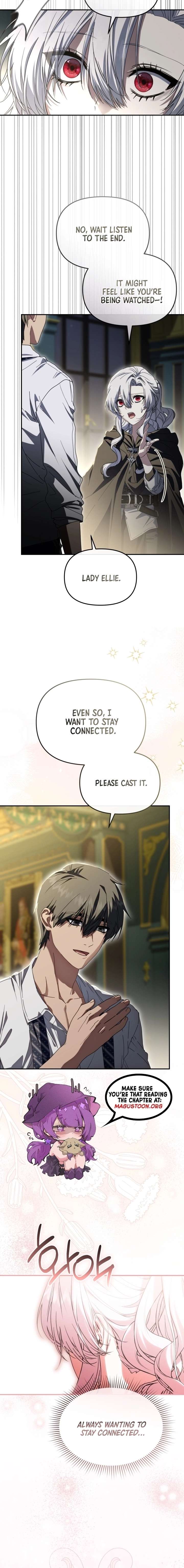 How to Survive As The Devil’s Daughter Chapter 118 - Page 8