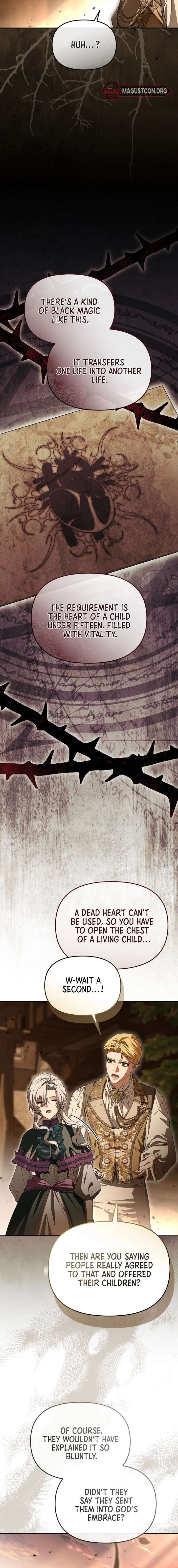 How to Survive As The Devil’s Daughter Chapter 120 - Page 9