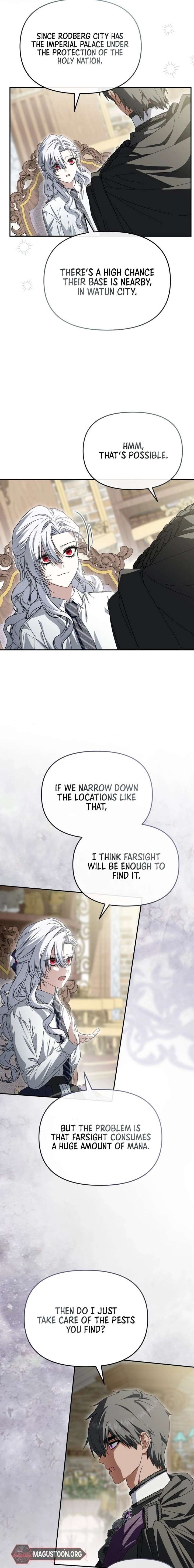 How to Survive As The Devil’s Daughter Chapter 121 - Page 5