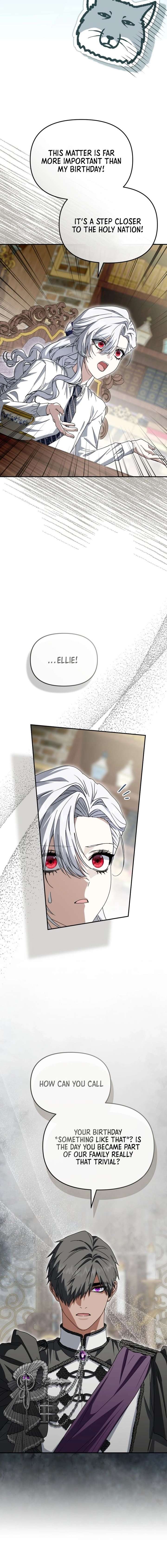 How to Survive As The Devil’s Daughter Chapter 121 - Page 10