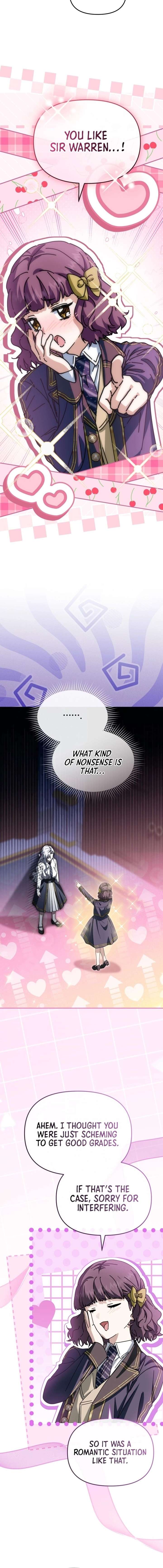 How to Survive As The Devil’s Daughter Chapter 121 - Page 14