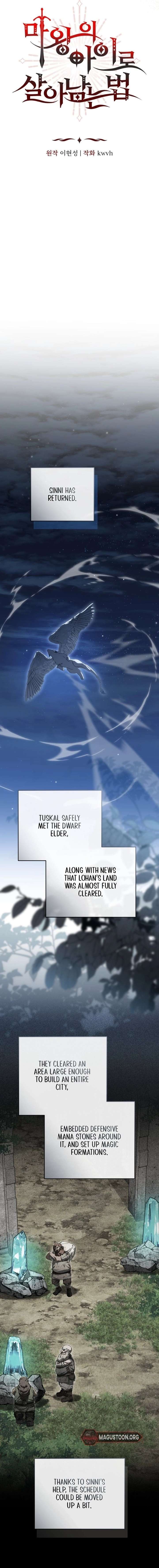 How to Survive As The Devil’s Daughter Chapter 122 - Page 6