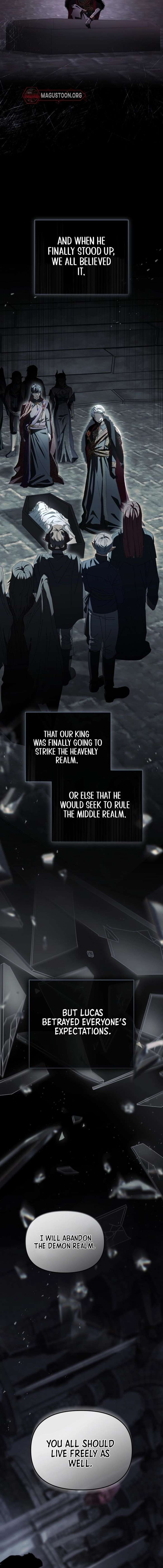 How to Survive As The Devil’s Daughter Chapter 122 - Page 17