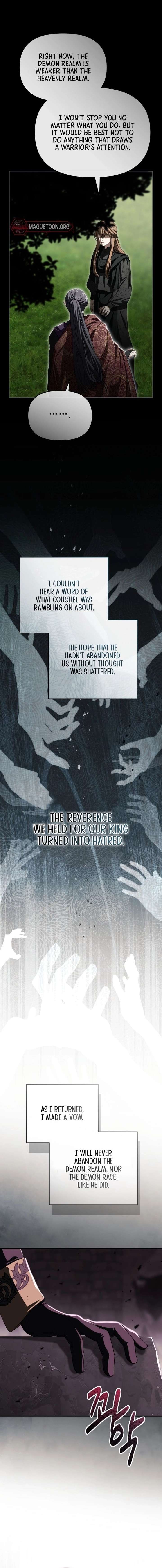 How to Survive As The Devil’s Daughter Chapter 122 - Page 23