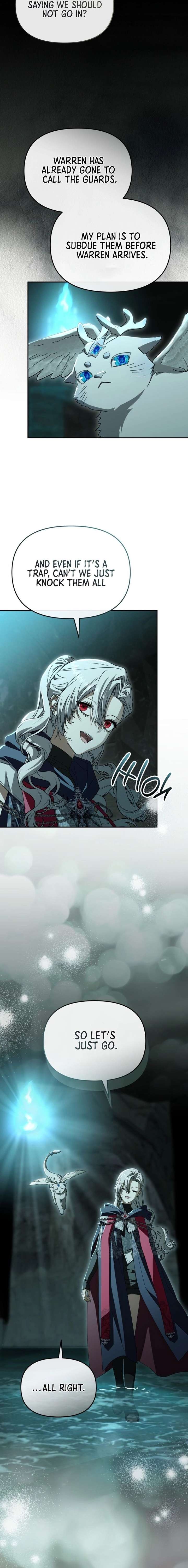 How to Survive As The Devil’s Daughter Chapter 123 - Page 11