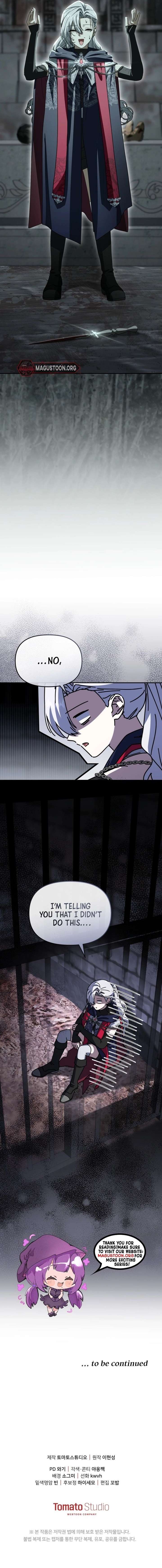 How to Survive As The Devil’s Daughter Chapter 123 - Page 18