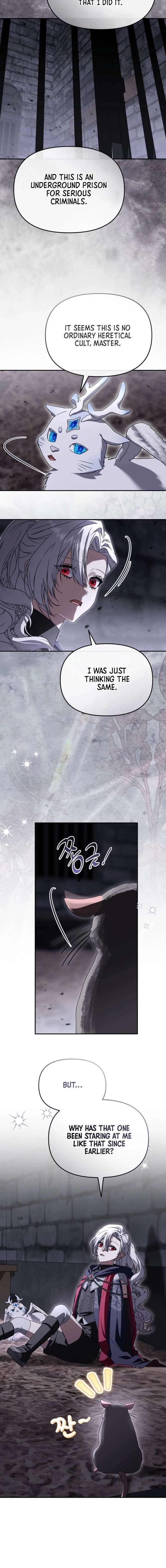 How to Survive As The Devil’s Daughter Chapter 124 - Page 8