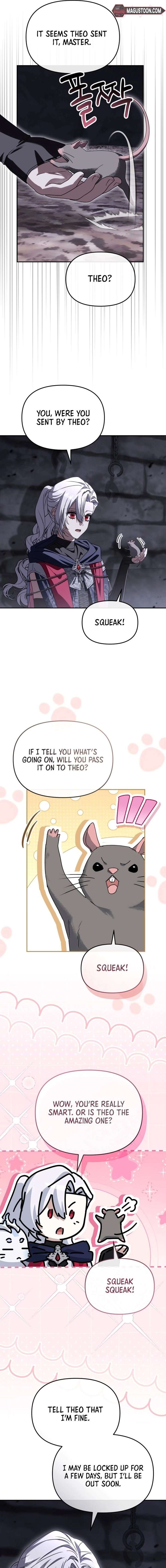 How to Survive As The Devil’s Daughter Chapter 124 - Page 9