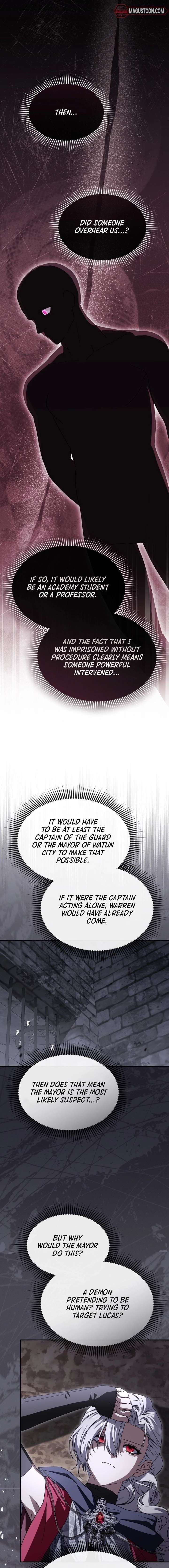 How to Survive As The Devil’s Daughter Chapter 124 - Page 13