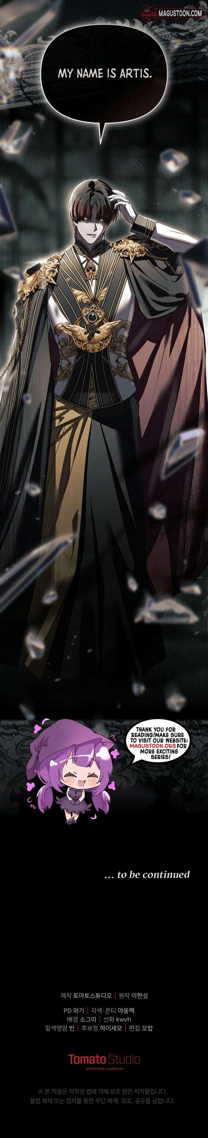 How to Survive As The Devil’s Daughter Chapter 124 - Page 17