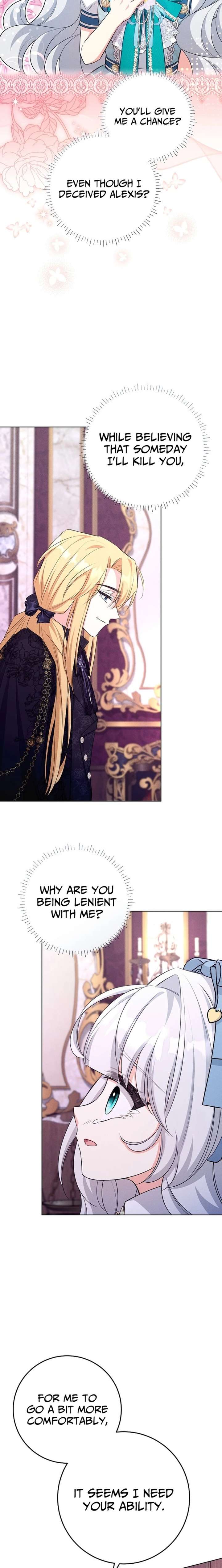 How to Survive as the Villain’s Younger Sibling Chapter 19 - Page 4