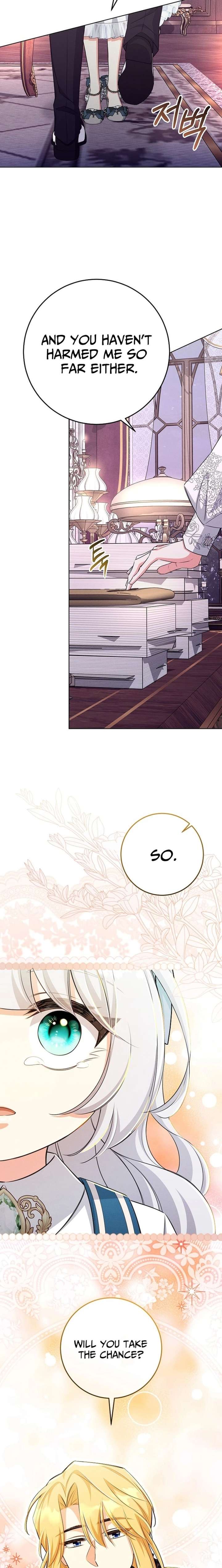 How to Survive as the Villain’s Younger Sibling Chapter 19 - Page 5