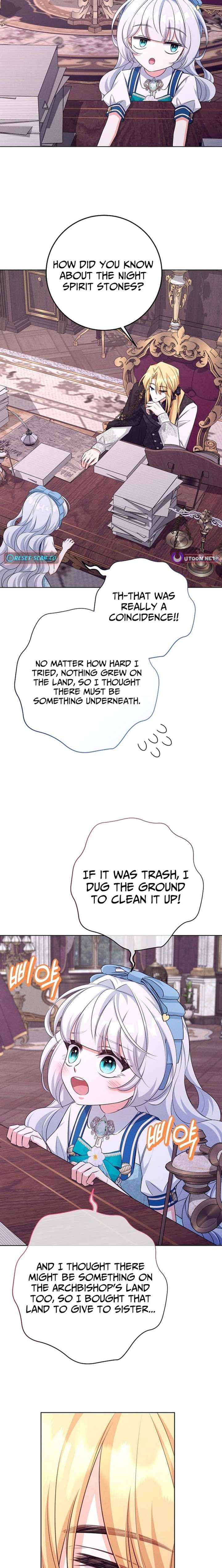 How to Survive as the Villain’s Younger Sibling Chapter 19 - Page 8