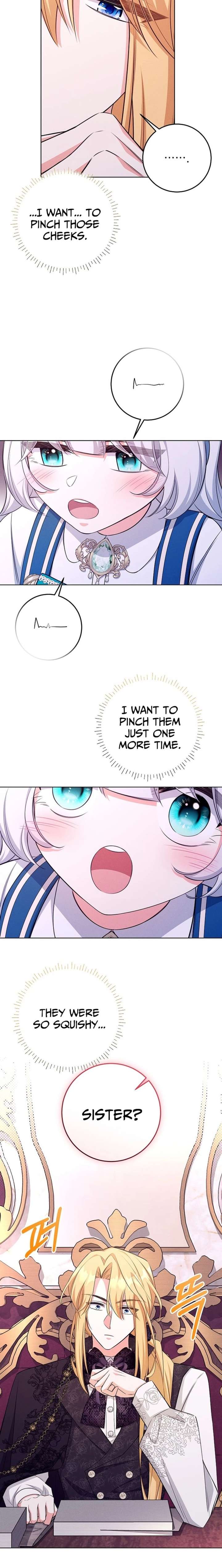 How to Survive as the Villain’s Younger Sibling Chapter 19 - Page 9