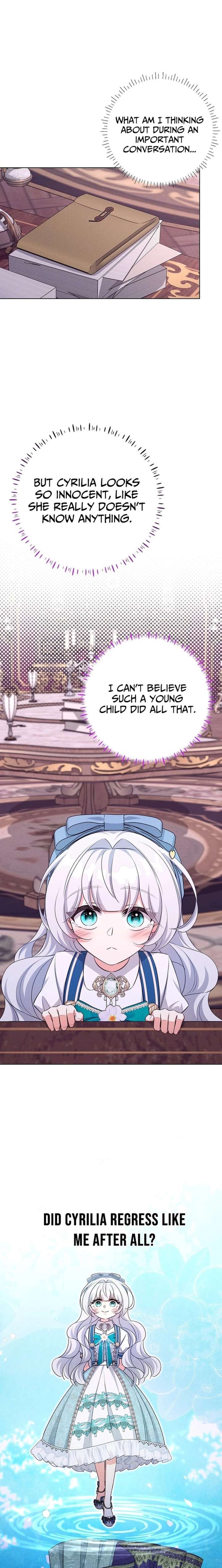 How to Survive as the Villain’s Younger Sibling Chapter 19 - Page 10