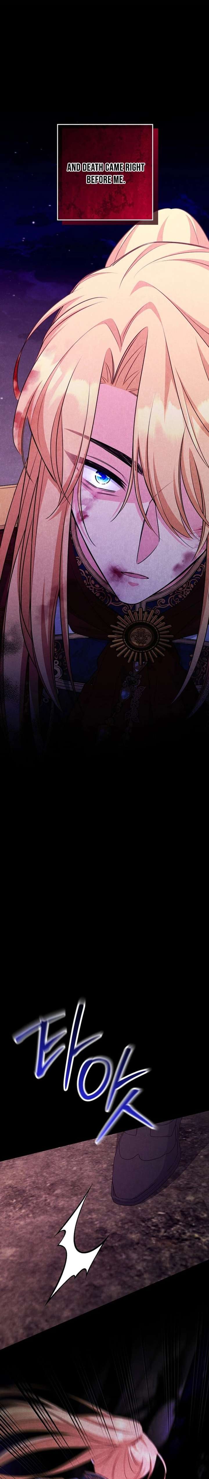 How to Survive as the Villain’s Younger Sibling Chapter 19 - Page 12