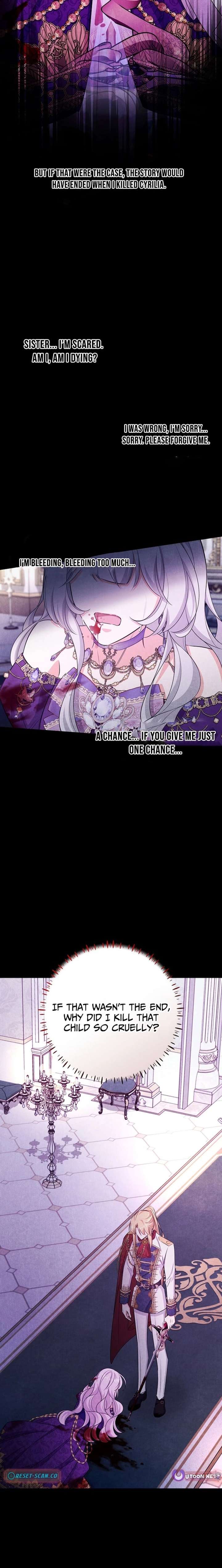 How to Survive as the Villain’s Younger Sibling Chapter 19 - Page 16