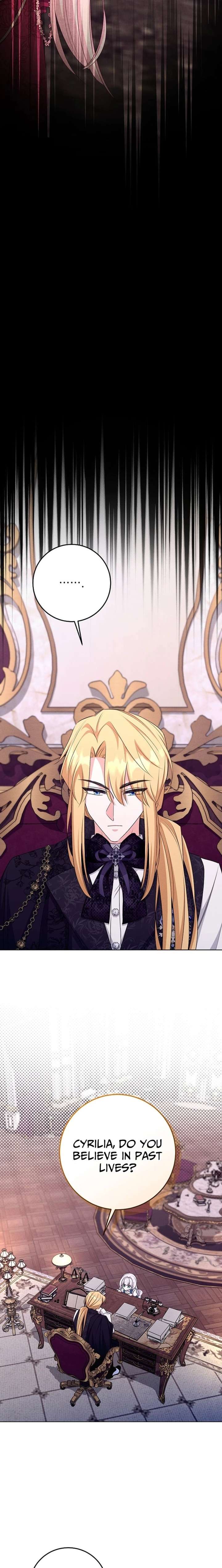 How to Survive as the Villain’s Younger Sibling Chapter 19 - Page 19