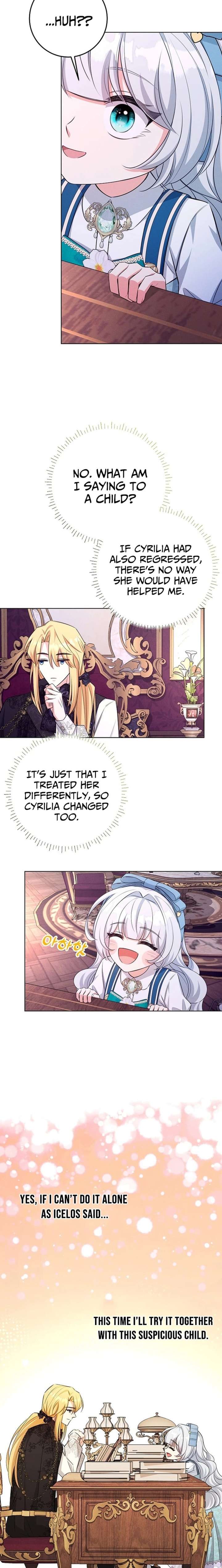 How to Survive as the Villain’s Younger Sibling Chapter 19 - Page 20