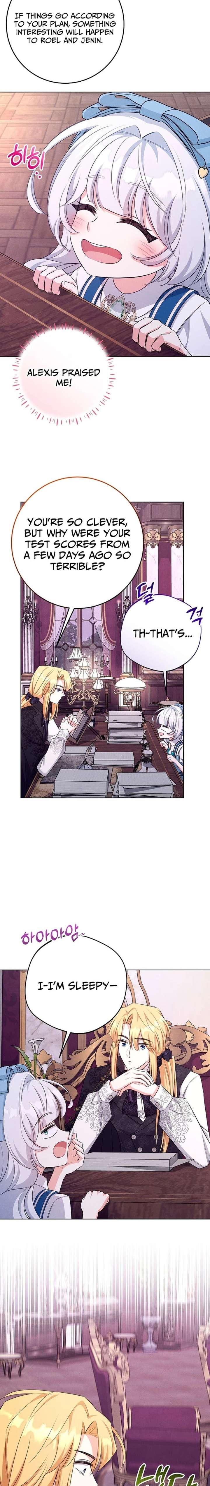 How to Survive as the Villain’s Younger Sibling Chapter 19 - Page 22