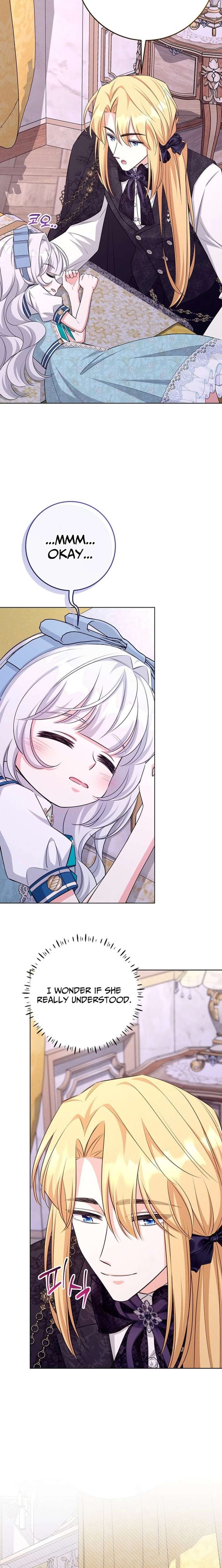 How to Survive as the Villain’s Younger Sibling Chapter 19 - Page 24