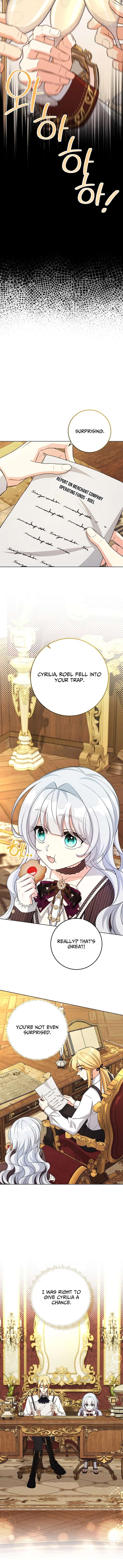 How to Survive as the Villain’s Younger Sibling Chapter 21 - Page 8