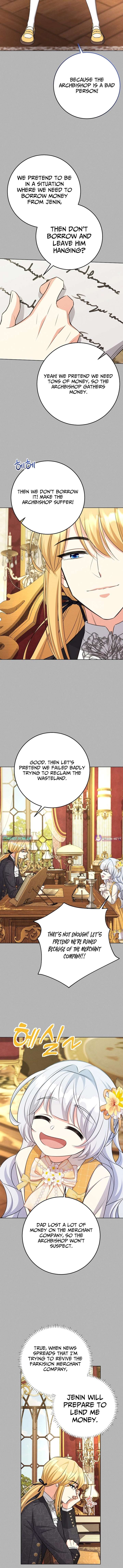 How to Survive as the Villain’s Younger Sibling Chapter 21 - Page 10